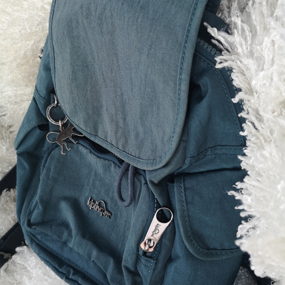 kipling backpack - Picture 5 of 12